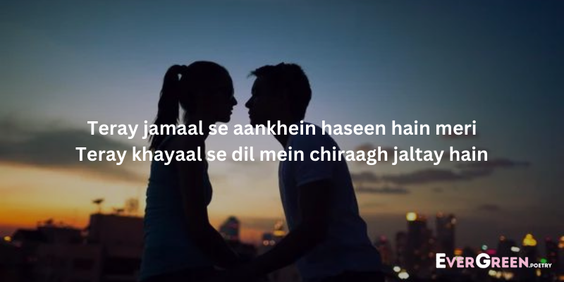 Mohabbat poetry in Urdu