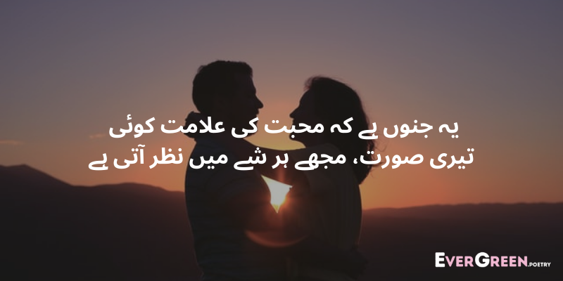 Mohabbat poetry in Urdu